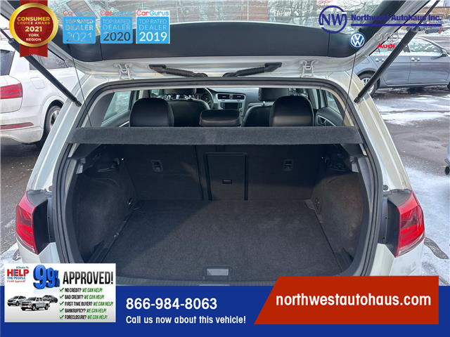 2016 Volkswagen Golf 1.8 TSI Highline (Stk: 0279) in North York - Image 7 of 28