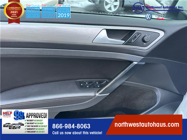 2016 Volkswagen Golf 1.8 TSI Highline (Stk: 0279) in North York - Image 9 of 28