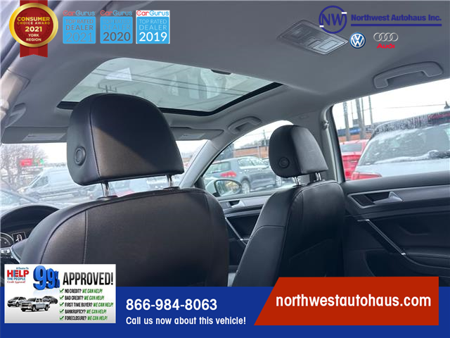 2016 Volkswagen Golf 1.8 TSI Highline (Stk: 0279) in North York - Image 11 of 28