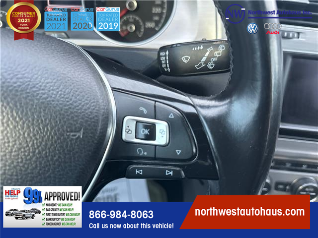 2016 Volkswagen Golf 1.8 TSI Highline (Stk: 0279) in North York - Image 17 of 28