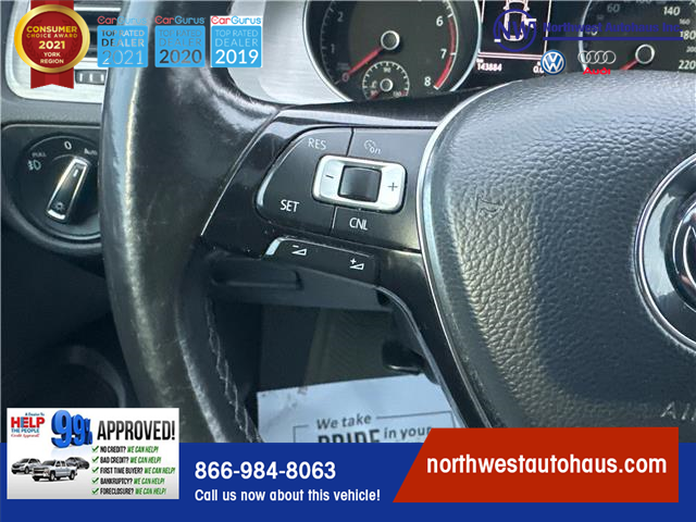 2016 Volkswagen Golf 1.8 TSI Highline (Stk: 0279) in North York - Image 18 of 28