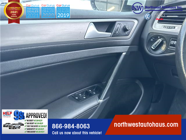 2016 Volkswagen Golf 1.8 TSI Highline (Stk: 0279) in North York - Image 19 of 28