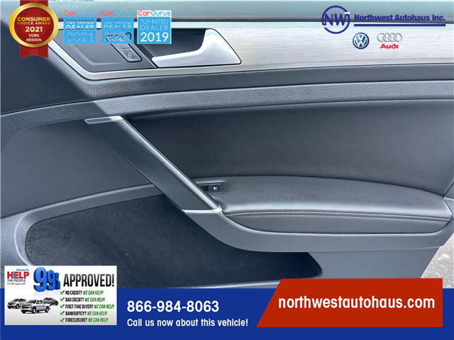 2016 Volkswagen Golf 1.8 TSI Highline (Stk: 0279) in North York - Image 22 of 28