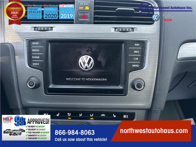 2016 Volkswagen Golf 1.8 TSI Highline (Stk: 0279) in North York - Image 23 of 28