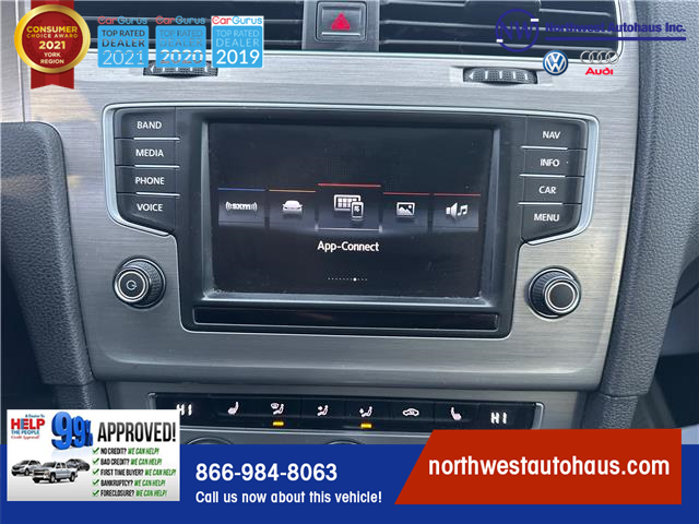 2016 Volkswagen Golf 1.8 TSI Highline (Stk: 0279) in North York - Image 24 of 28