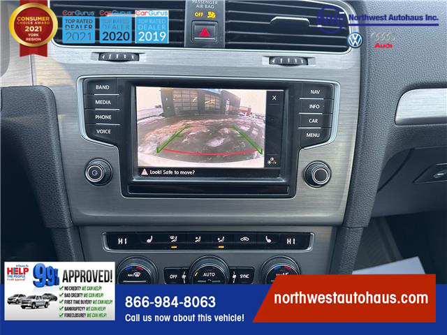 2016 Volkswagen Golf 1.8 TSI Highline (Stk: 0279) in North York - Image 25 of 28