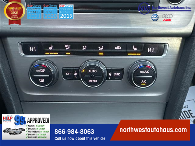 2016 Volkswagen Golf 1.8 TSI Highline (Stk: 0279) in North York - Image 26 of 28