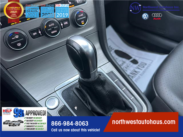 2016 Volkswagen Golf 1.8 TSI Highline (Stk: 0279) in North York - Image 27 of 28