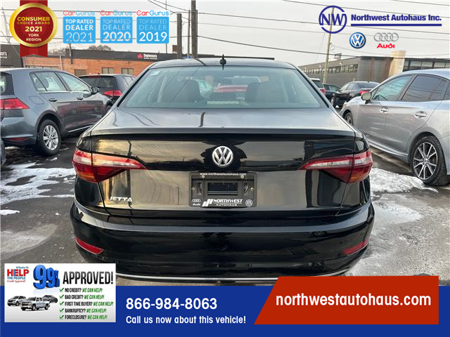 2019 Volkswagen Jetta 1.4 TSI Comfortline (Stk: 1420) in North York - Image 6 of 32 2019 Volkswagen Jetta 1.4 TSI Comfortline (Stk: 1420) in North York - Image 6 of 32
