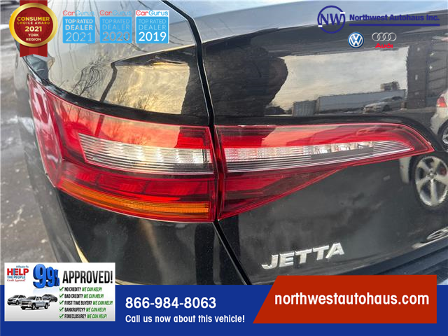 2019 Volkswagen Jetta 1.4 TSI Comfortline (Stk: 1420) in North York - Image 8 of 32 2019 Volkswagen Jetta 1.4 TSI Comfortline (Stk: 1420) in North York - Image 8 of 32