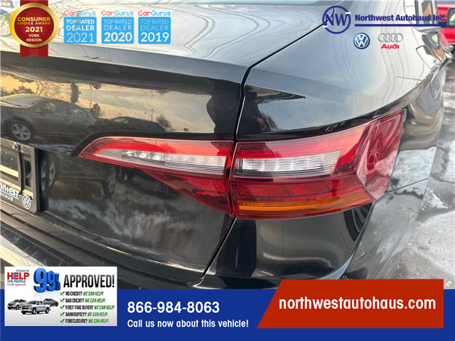 2019 Volkswagen Jetta 1.4 TSI Comfortline (Stk: 1420) in North York - Image 9 of 32 2019 Volkswagen Jetta 1.4 TSI Comfortline (Stk: 1420) in North York - Image 9 of 32