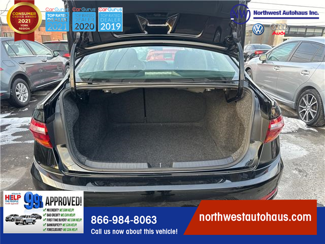 2019 Volkswagen Jetta 1.4 TSI Comfortline (Stk: 1420) in North York - Image 10 of 32 2019 Volkswagen Jetta 1.4 TSI Comfortline (Stk: 1420) in North York - Image 10 of 32