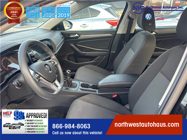 2019 Volkswagen Jetta 1.4 TSI Comfortline (Stk: 1420) in North York - Image 11 of 32 2019 Volkswagen Jetta 1.4 TSI Comfortline (Stk: 1420) in North York - Image 11 of 32