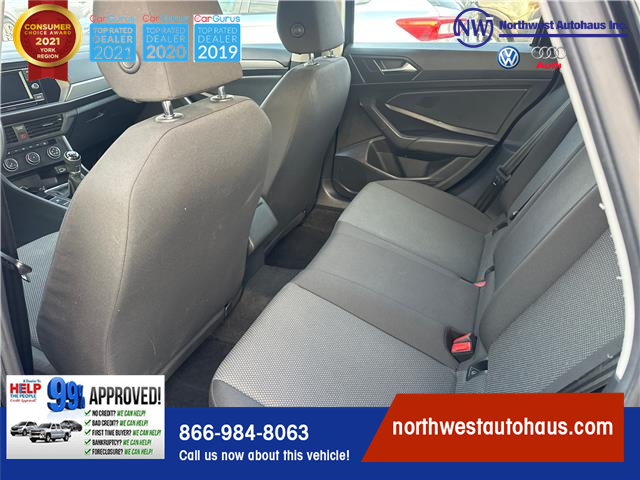 2019 Volkswagen Jetta 1.4 TSI Comfortline (Stk: 1420) in North York - Image 14 of 32 2019 Volkswagen Jetta 1.4 TSI Comfortline (Stk: 1420) in North York - Image 14 of 32