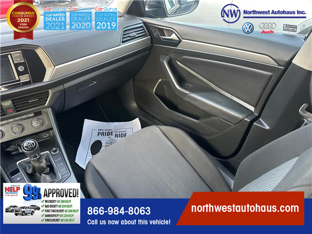 2019 Volkswagen Jetta 1.4 TSI Comfortline (Stk: 1420) in North York - Image 17 of 32 2019 Volkswagen Jetta 1.4 TSI Comfortline (Stk: 1420) in North York - Image 17 of 32