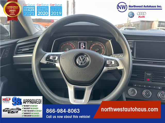 2019 Volkswagen Jetta 1.4 TSI Comfortline (Stk: 1420) in North York - Image 19 of 32 2019 Volkswagen Jetta 1.4 TSI Comfortline (Stk: 1420) in North York - Image 19 of 32
