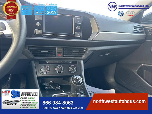 2019 Volkswagen Jetta 1.4 TSI Comfortline (Stk: 1420) in North York - Image 20 of 32 2019 Volkswagen Jetta 1.4 TSI Comfortline (Stk: 1420) in North York - Image 20 of 32