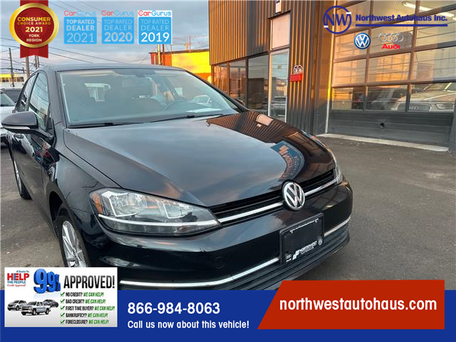 2018 Volkswagen Golf 1.8 TSI Comfortline in North York - Image 3 of 28