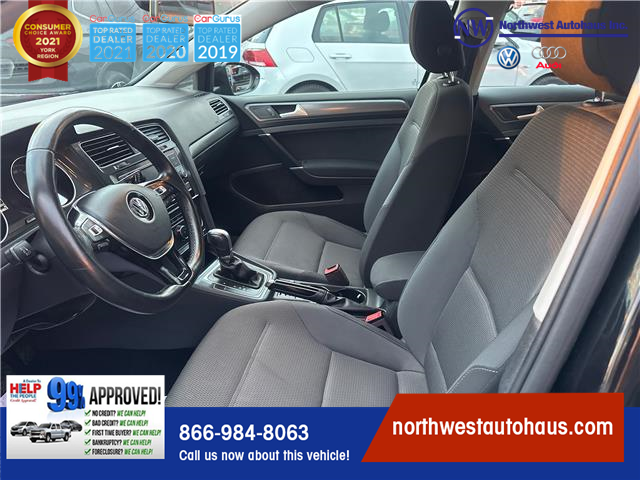 2018 Volkswagen Golf 1.8 TSI Comfortline in North York - Image 9 of 28