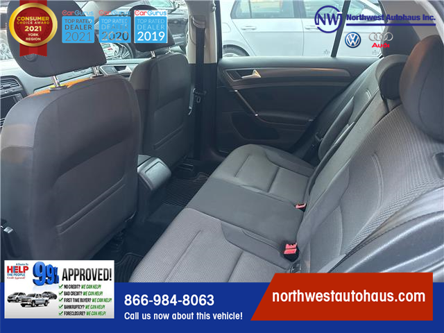 2018 Volkswagen Golf 1.8 TSI Comfortline in North York - Image 11 of 28