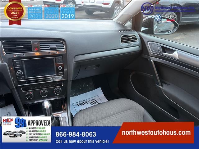 2018 Volkswagen Golf 1.8 TSI Comfortline in North York - Image 13 of 28