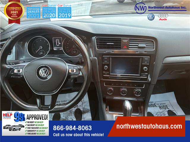2018 Volkswagen Golf 1.8 TSI Comfortline in North York - Image 14 of 28