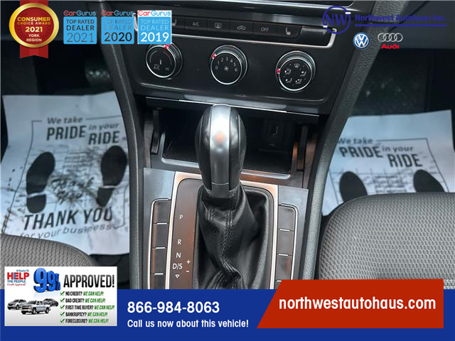 2018 Volkswagen Golf 1.8 TSI Comfortline in North York - Image 16 of 28