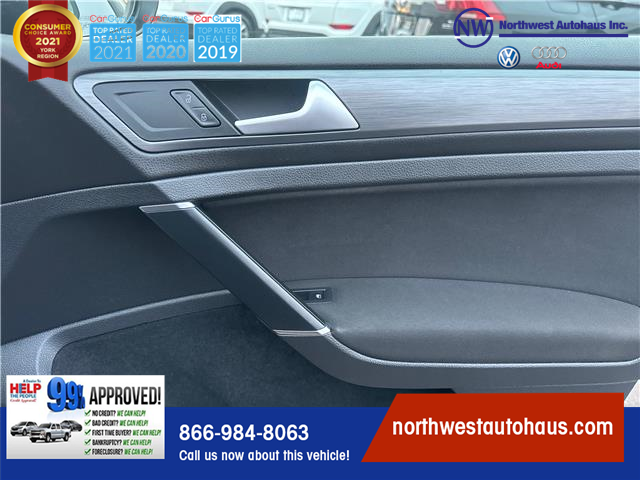 2018 Volkswagen Golf 1.8 TSI Comfortline in North York - Image 20 of 28
