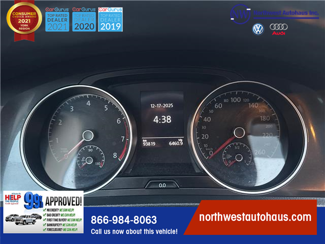 2018 Volkswagen Golf 1.8 TSI Comfortline in North York - Image 21 of 28