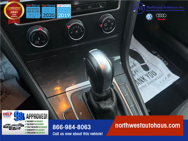 2018 Volkswagen Golf 1.8 TSI Comfortline in North York - Image 22 of 28