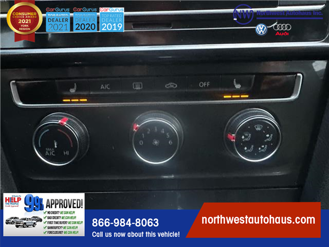 2018 Volkswagen Golf 1.8 TSI Comfortline in North York - Image 24 of 28