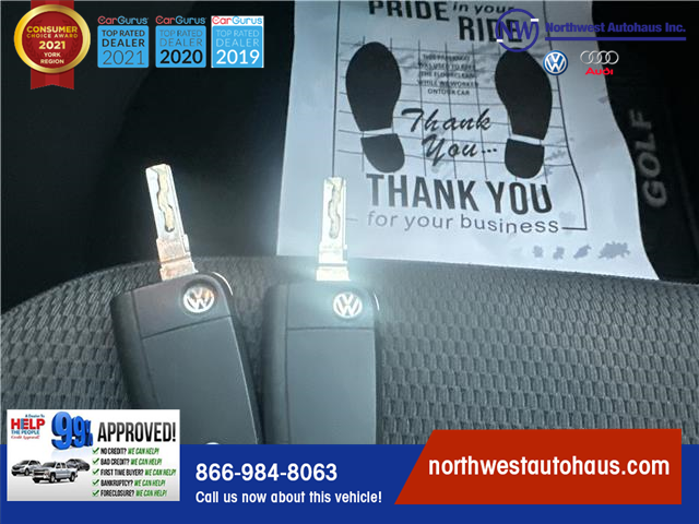 2018 Volkswagen Golf 1.8 TSI Comfortline in North York - Image 26 of 28