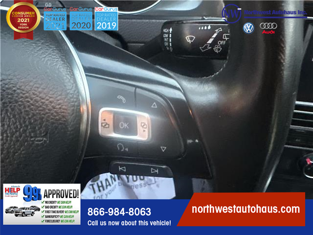 2018 Volkswagen Golf 1.8 TSI Comfortline in North York - Image 27 of 28