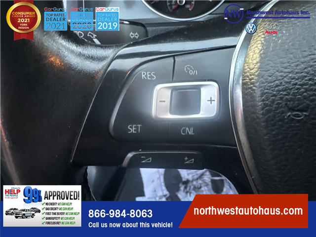 2018 Volkswagen Golf 1.8 TSI Comfortline in North York - Image 28 of 28