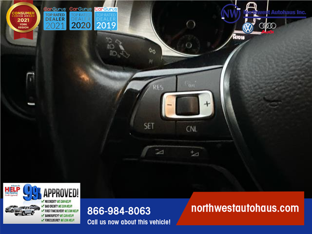 2015 Volkswagen Golf 1.8 TSI Comfortline (Stk: 0713) in North York - Image 19 of 26