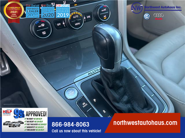 2017 Volkswagen Golf Alltrack 1.8 TSI (Stk: 2460) in North York - Image 24 of 28