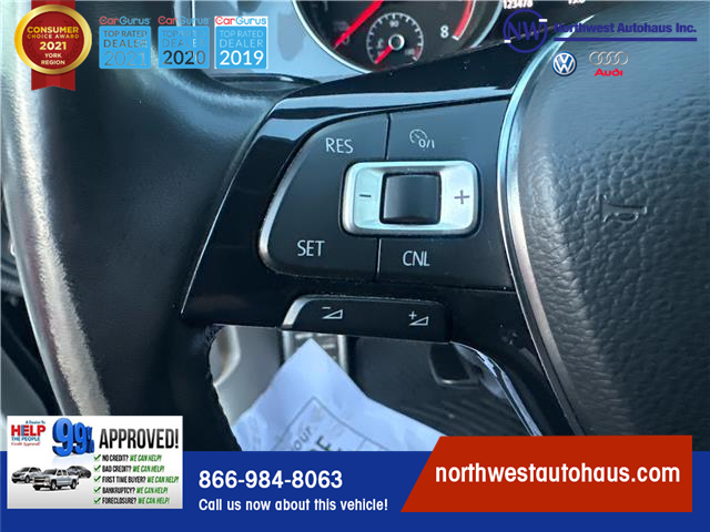 2017 Volkswagen Golf Alltrack 1.8 TSI (Stk: 2460) in North York - Image 28 of 28