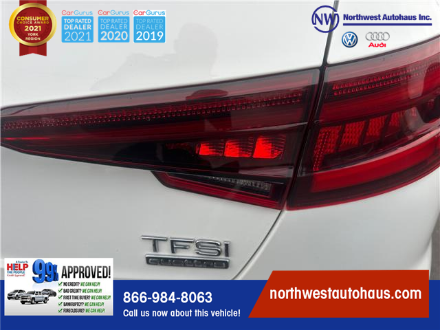 2018 Audi A4 2.0T Progressiv in North York - Image 7 of 30