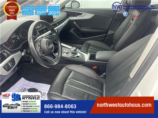 2018 Audi A4 2.0T Progressiv in North York - Image 8 of 30