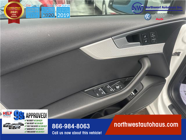 2018 Audi A4 2.0T Progressiv in North York - Image 9 of 30