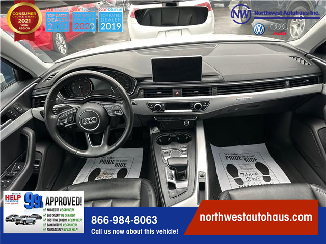 2018 Audi A4 2.0T Progressiv in North York - Image 16 of 30