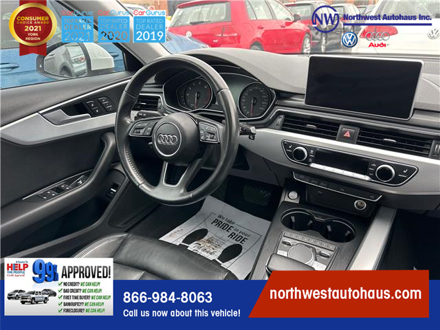 2018 Audi A4 2.0T Progressiv in North York - Image 18 of 30