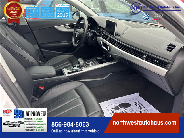 2018 Audi A4 2.0T Progressiv in North York - Image 19 of 30