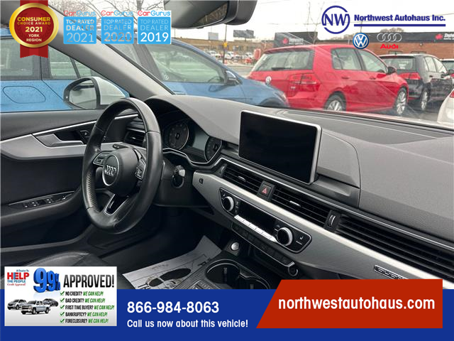 2018 Audi A4 2.0T Progressiv in North York - Image 20 of 30