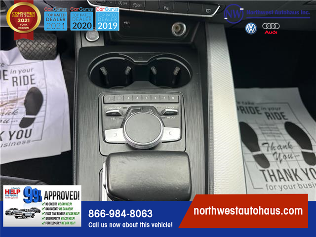2018 Audi A4 2.0T Progressiv in North York - Image 23 of 30