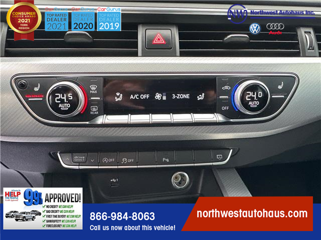 2018 Audi A4 2.0T Progressiv in North York - Image 24 of 30