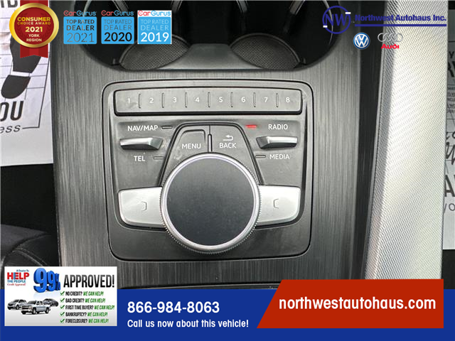 2018 Audi A4 2.0T Progressiv in North York - Image 25 of 30