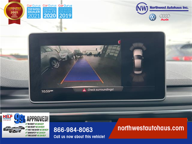 2018 Audi A4 2.0T Progressiv in North York - Image 26 of 30