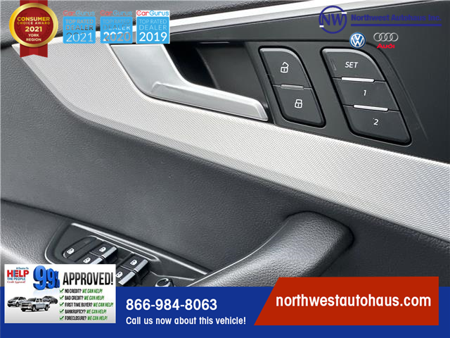 2018 Audi A4 2.0T Progressiv in North York - Image 30 of 30