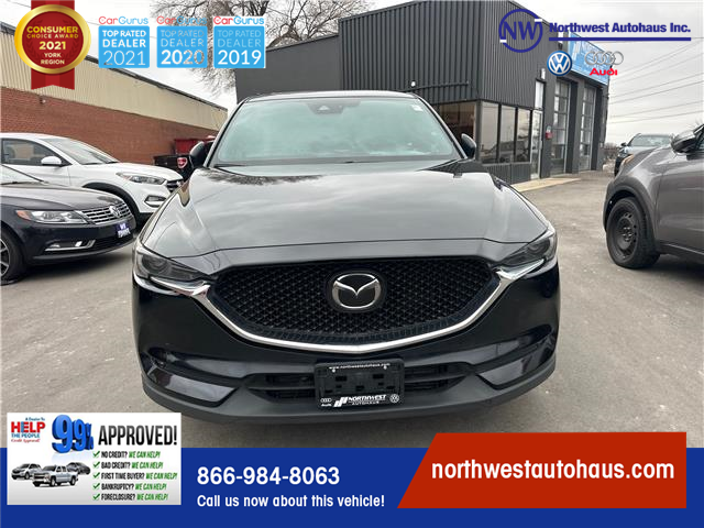 2019 Mazda CX-5 Signature w/Diesel (Stk: -) in North York - Image 2 of 32